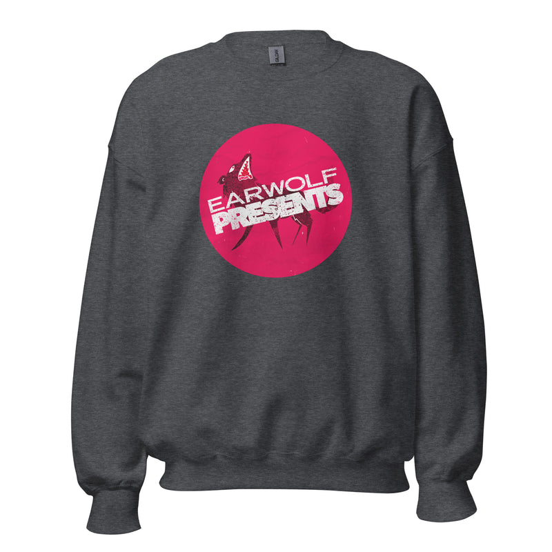 Earwolf Presents: Lone Wolf Sweatshirt