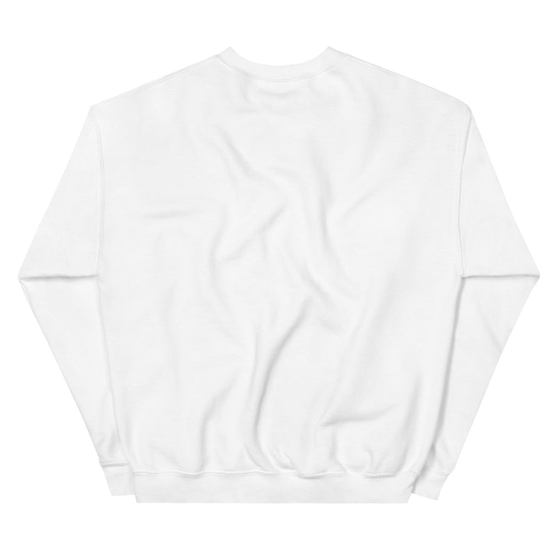 SmartLess: White Sweatshirt