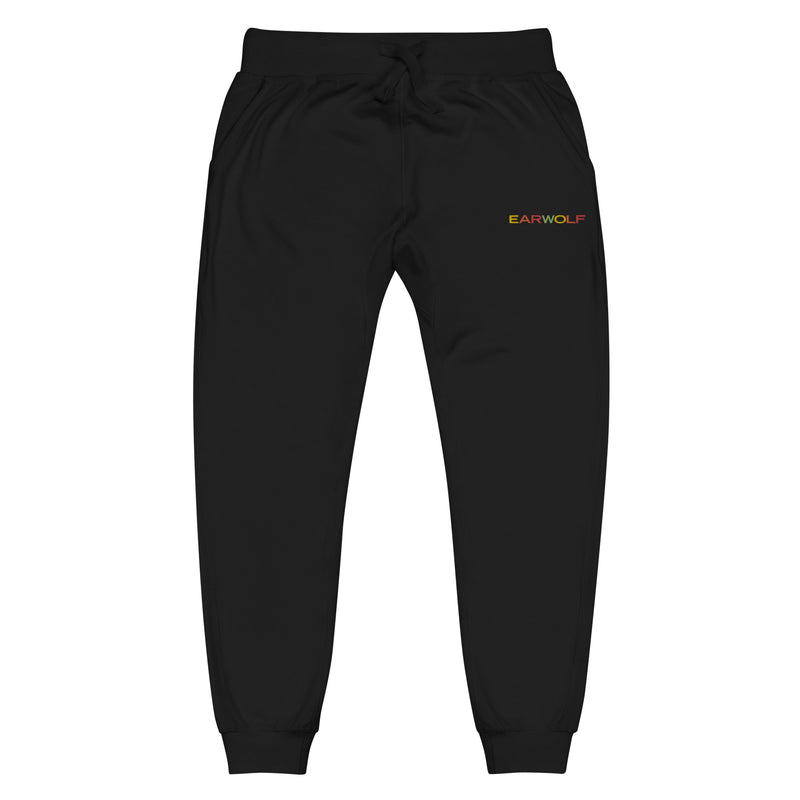 Earwolf: Colors Logo Fleece Sweatpants