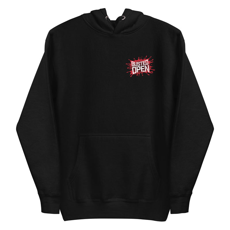 Busted Open: F'N Frontside Logo Hoodie