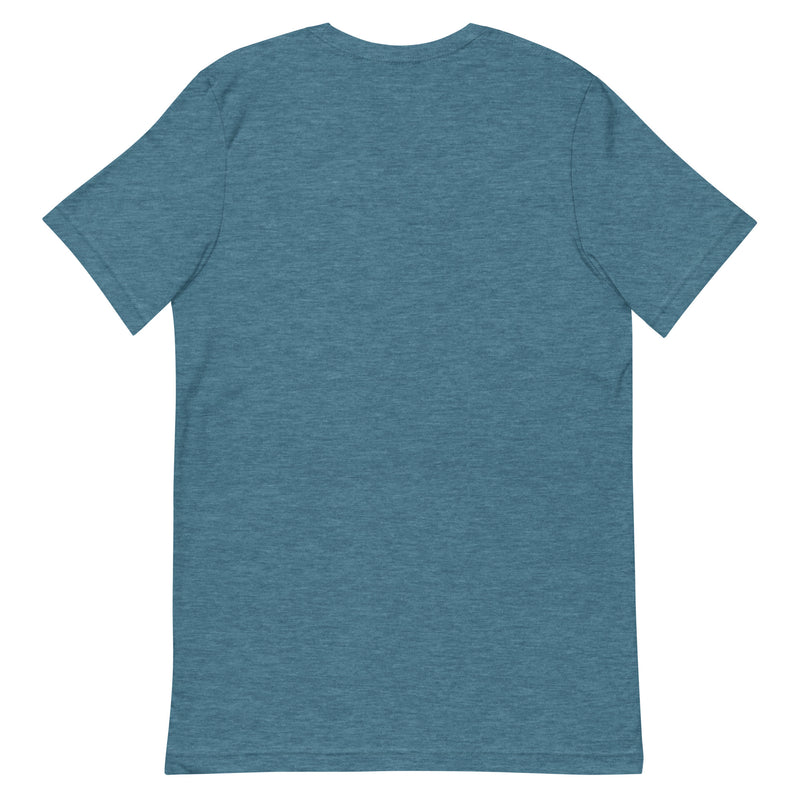 Conan O'Brien Needs A Friend: Summer S'mores 24 Teal Badge T-shirt