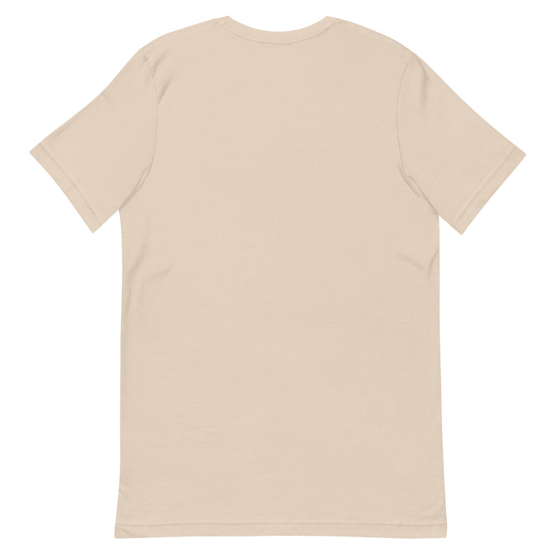 Conan O'Brien Needs A Friend: Summer S'mores 24 Cream Badge T-shirt