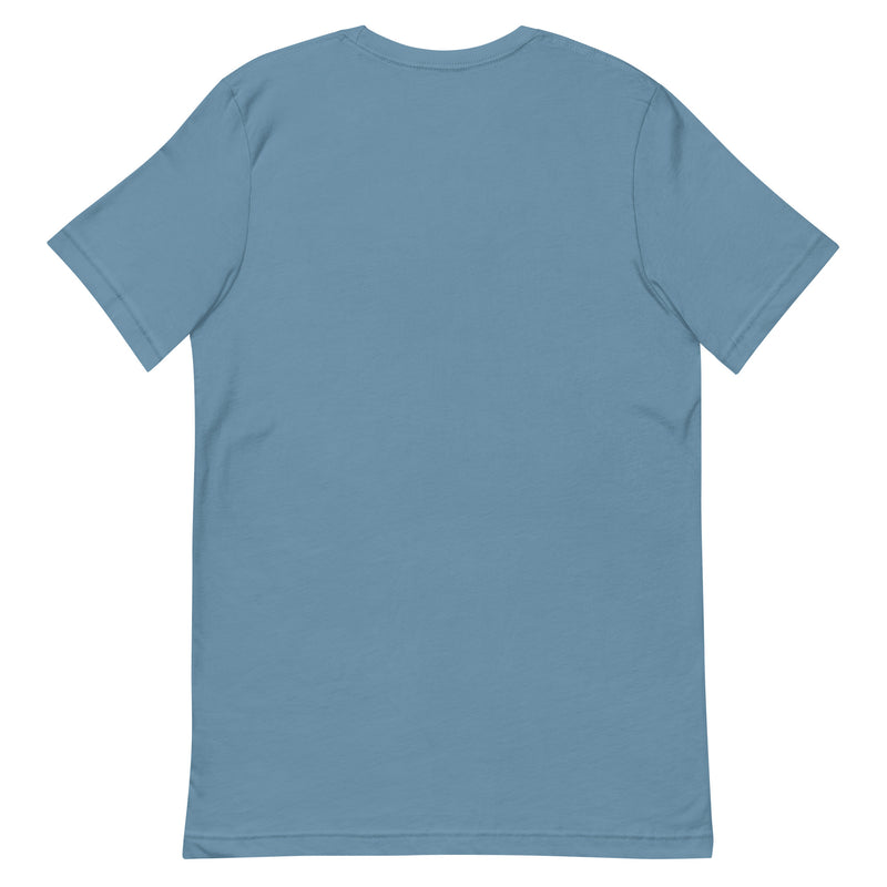 Conan O'Brien Needs A Friend: Summer S'mores 24 Teal Badge T-shirt