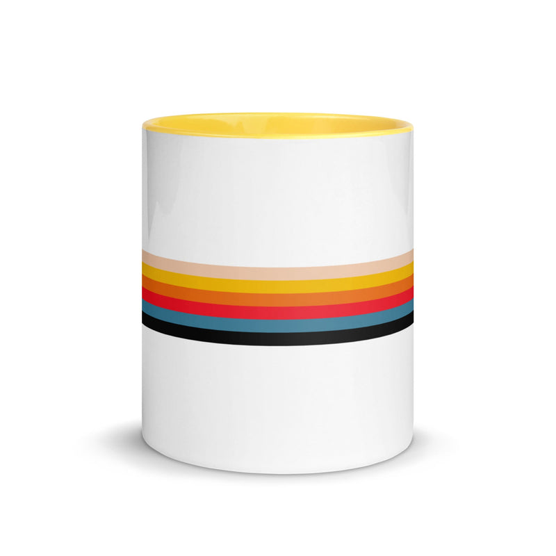 SmartLess: Mug with Color Inside