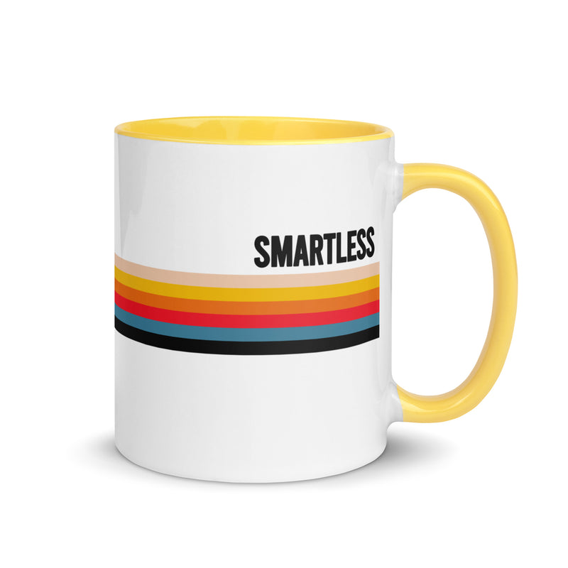 SmartLess: Mug with Color Inside