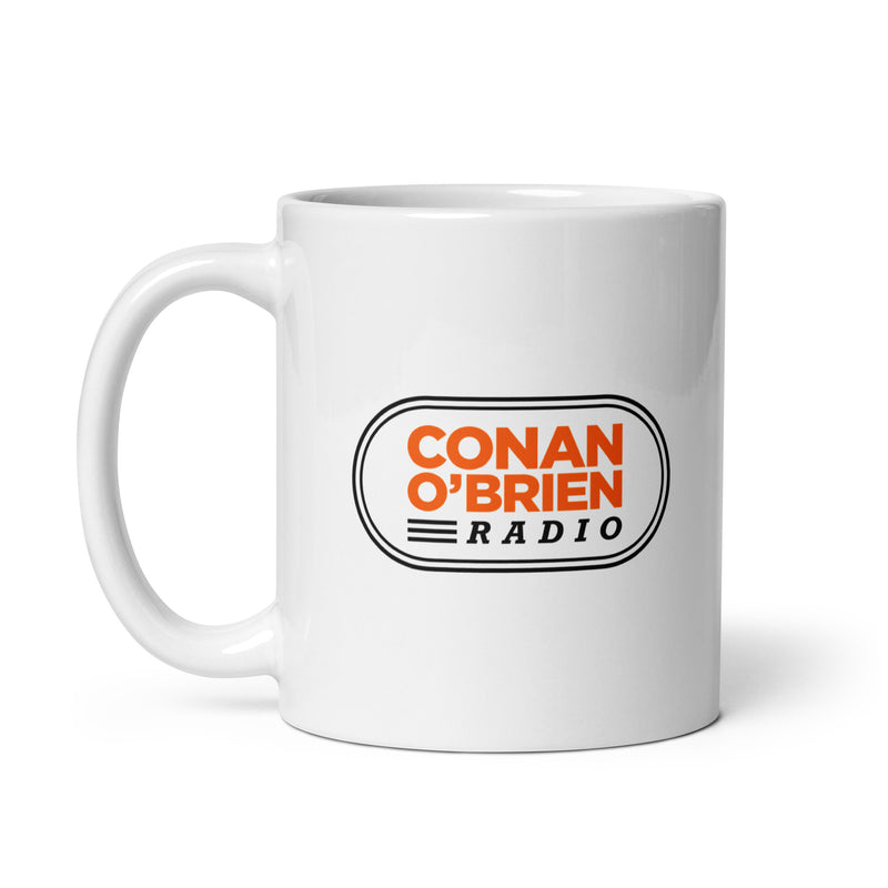 Conan O'Brien Radio: Mug