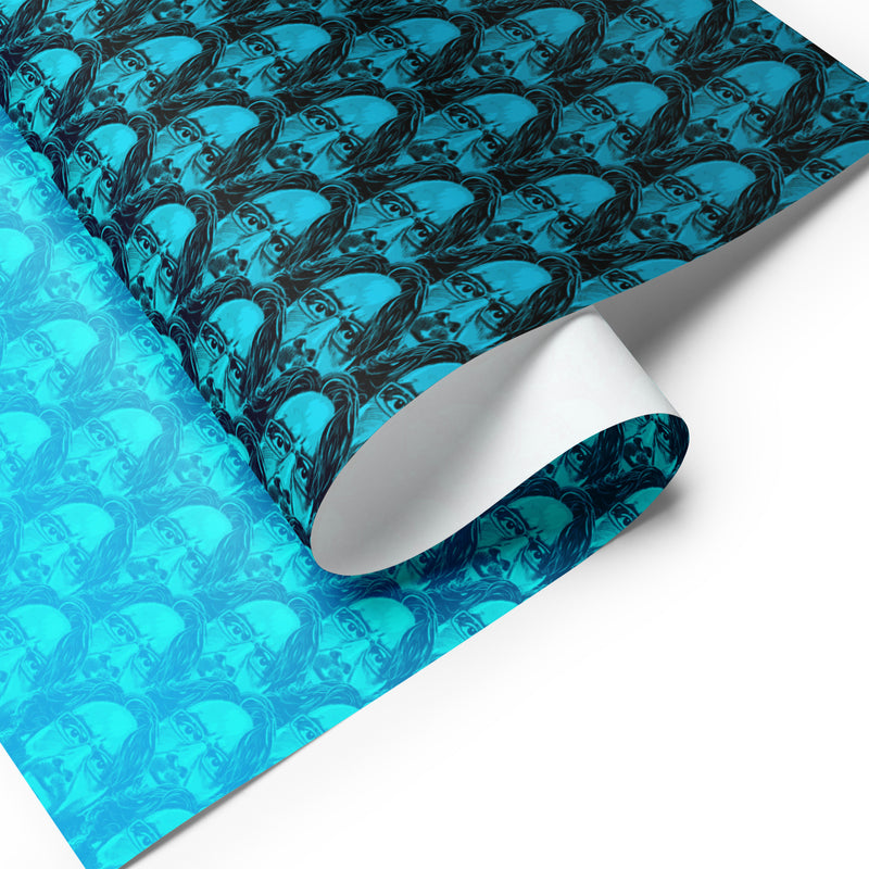 WTF: Wrapping Paper Sheets