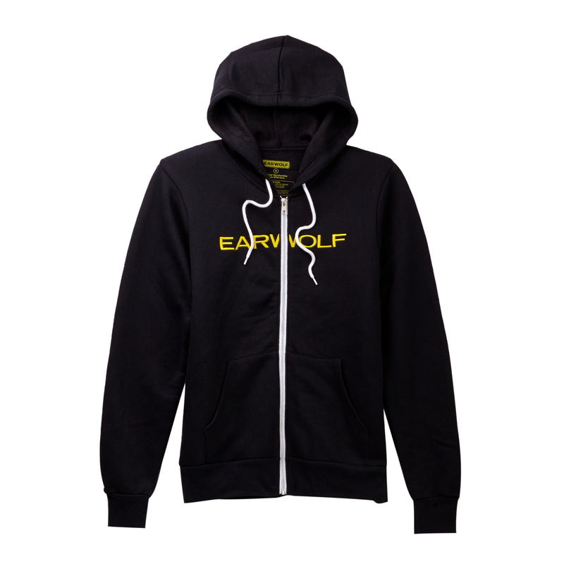 Earwolf: Zip Hoodie