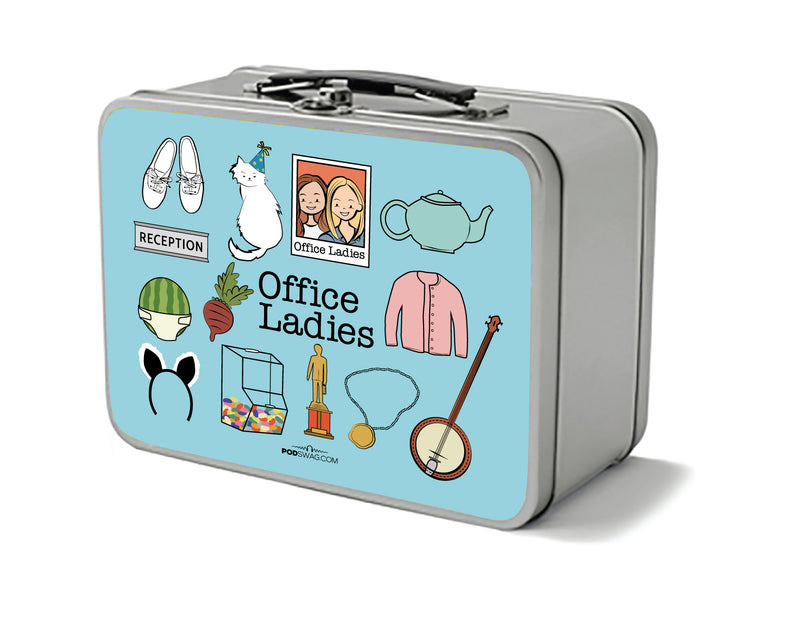 Office Ladies: Lunchbox