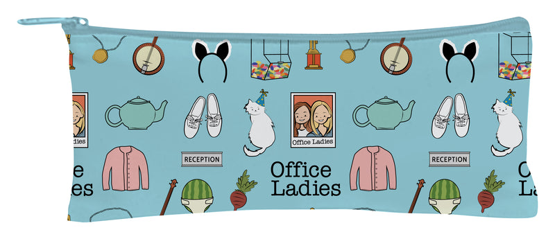 Office Ladies: Pencil Pouch