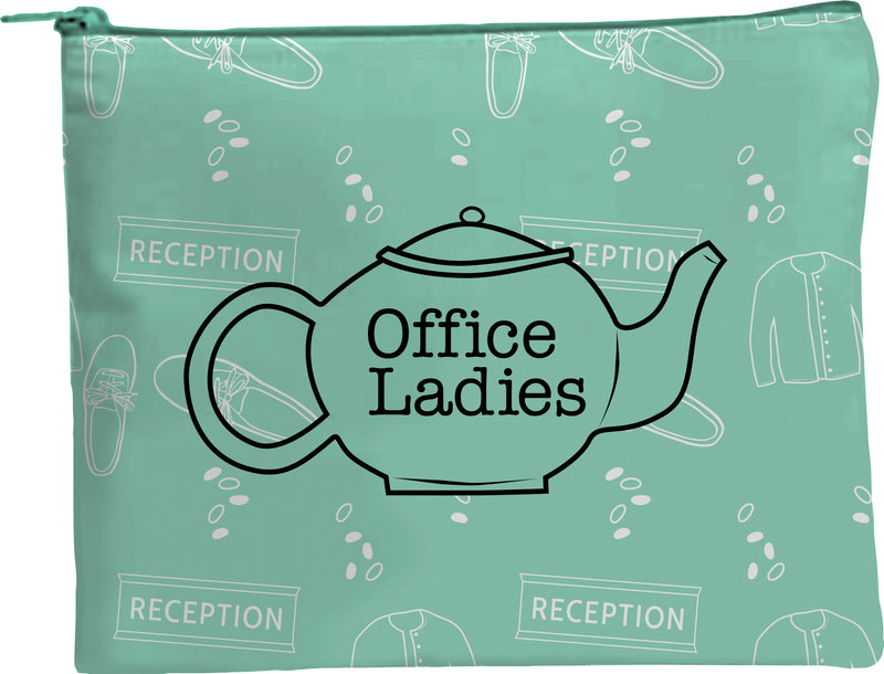 Office Ladies: Teapot Pouch