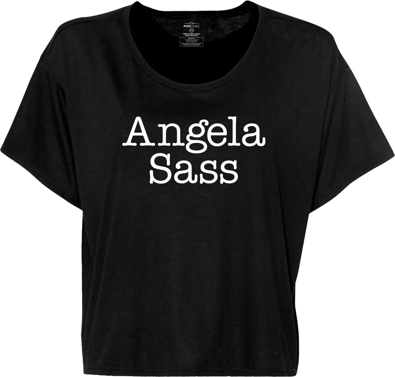 Office Ladies: Women's Angela Sass T-shirt