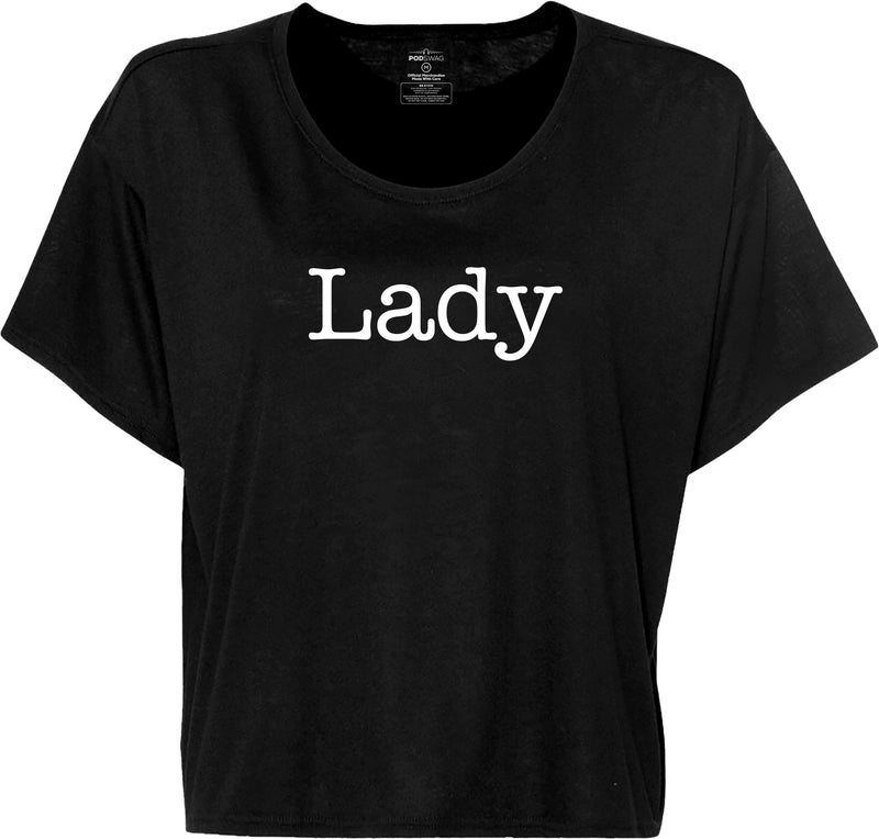 Office Ladies: Women's Lady T-shirt