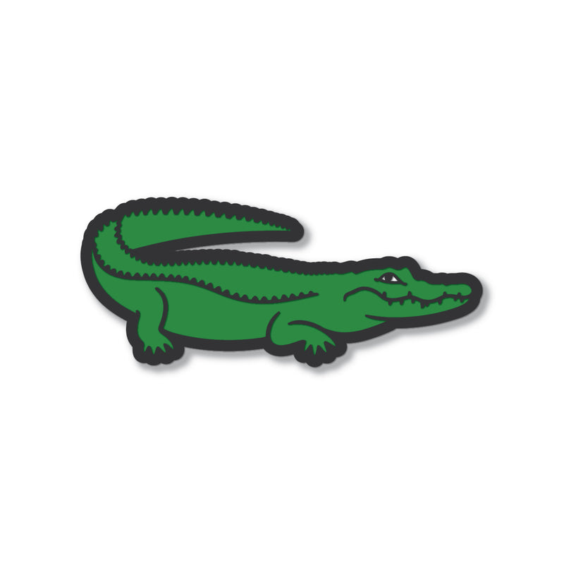 Best Friends: Alligator Shoe Charm