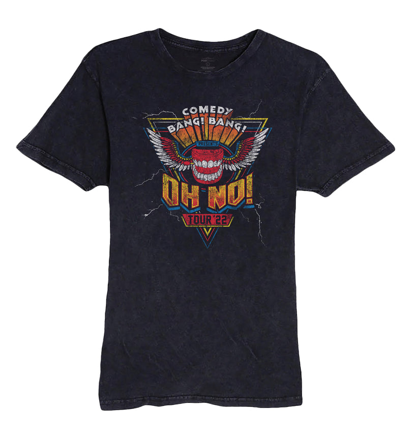 Comedy Bang Bang: Oh No Tour T-shirt