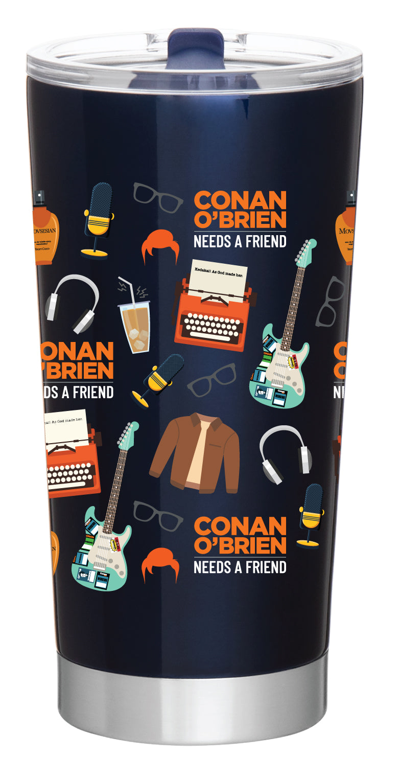 Conan O’Brien Needs A Friend: Favorite Things Tumbler