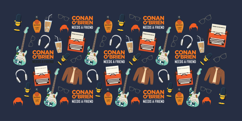 Conan O’Brien Needs A Friend: Favorite Things Tumbler