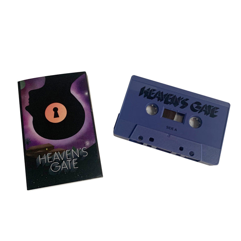 Heaven's Gate: Soundtrack Cassette