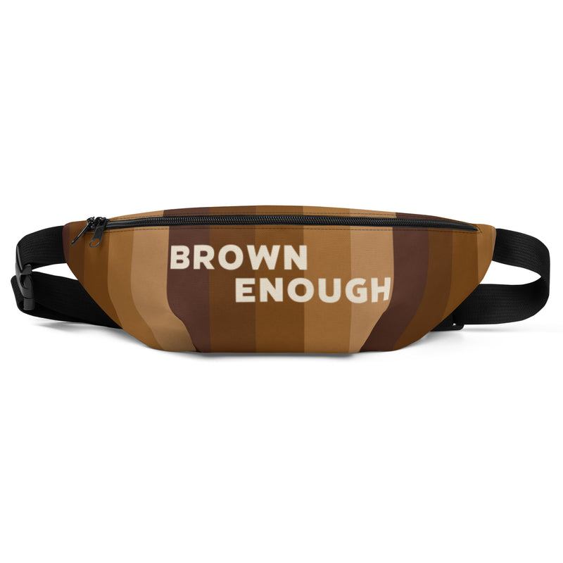 Brown Enough: Fanny Pack