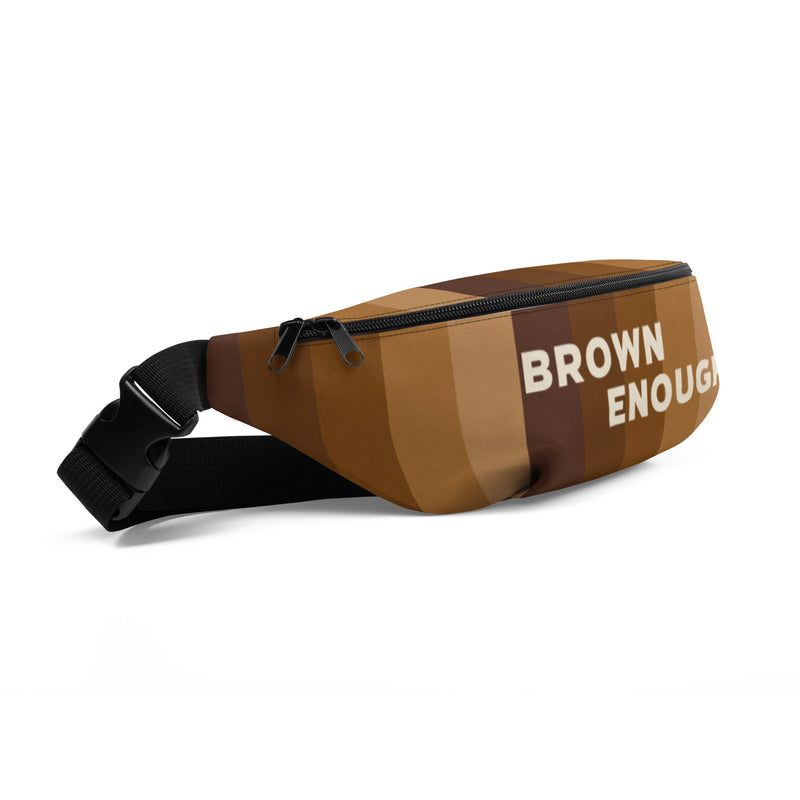 Brown Enough: Fanny Pack