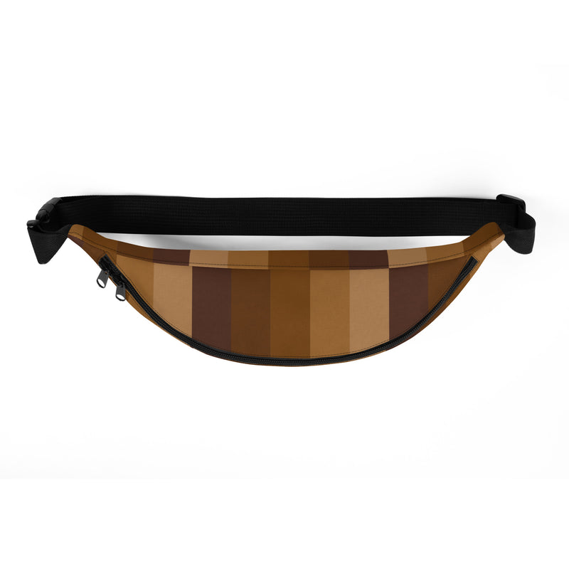 Brown Enough: Fanny Pack