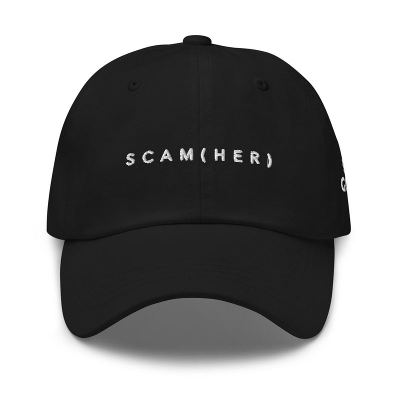 Scam Goddess: Scam(her) Cap