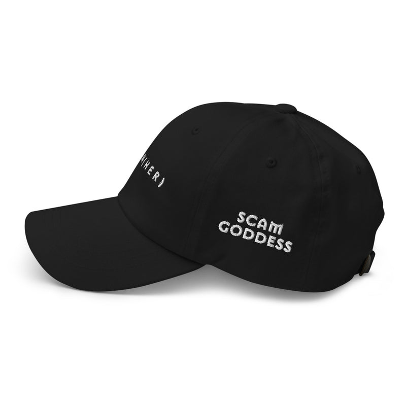 Scam Goddess: Scam(her) Cap