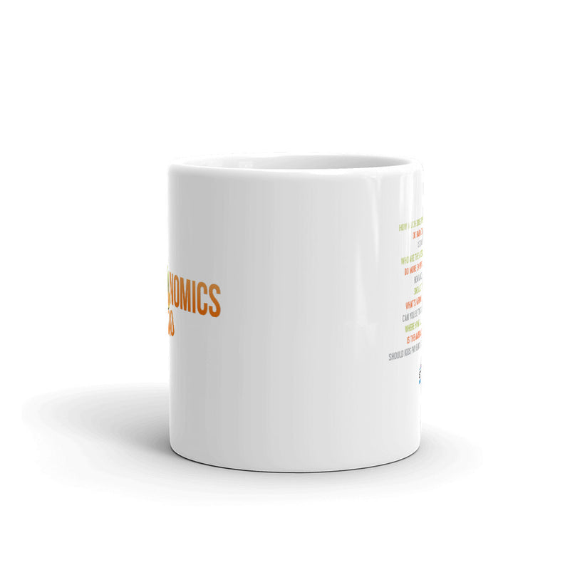 Freakonomics: Mug