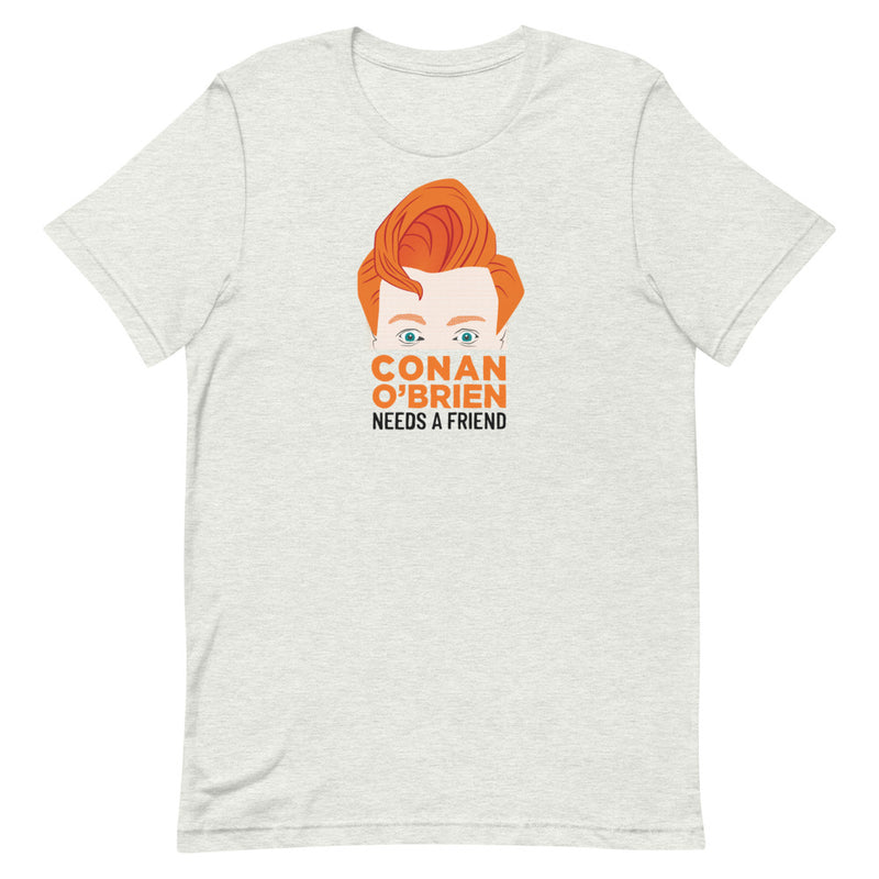 Conan O'Brien Needs A Friend: Big Hair T-shirt