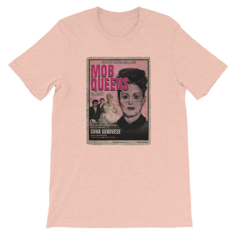 Mob Queens:  T-shirt