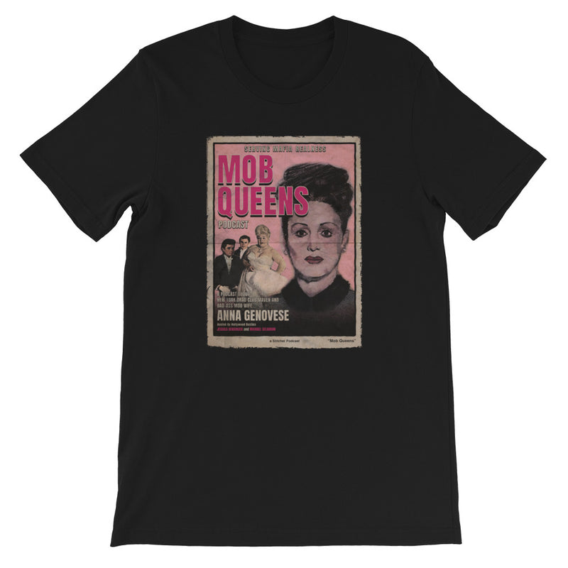 Mob Queens:  T-shirt