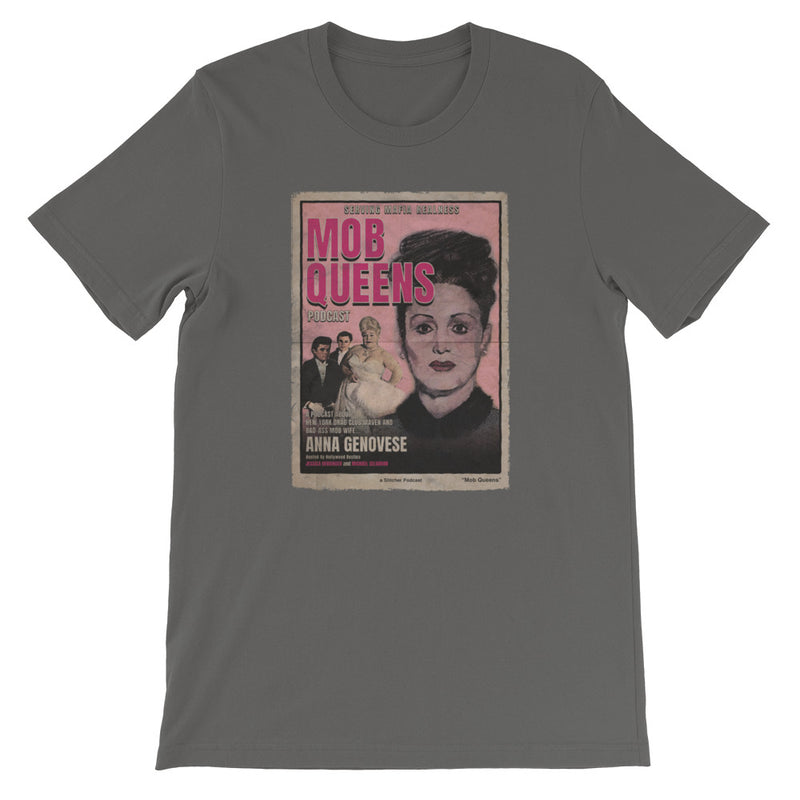 Mob Queens:  T-shirt