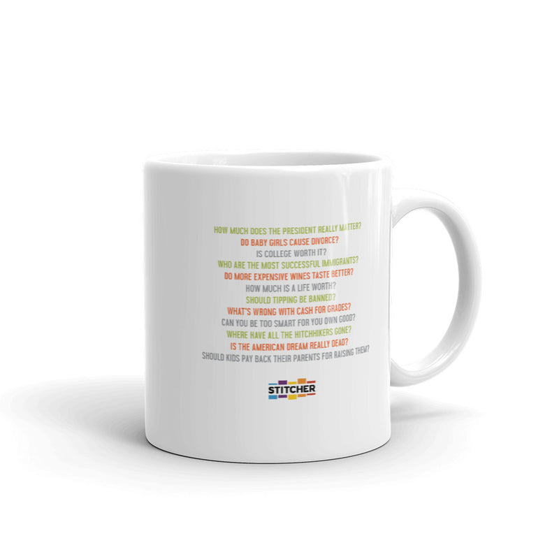 Freakonomics: Mug