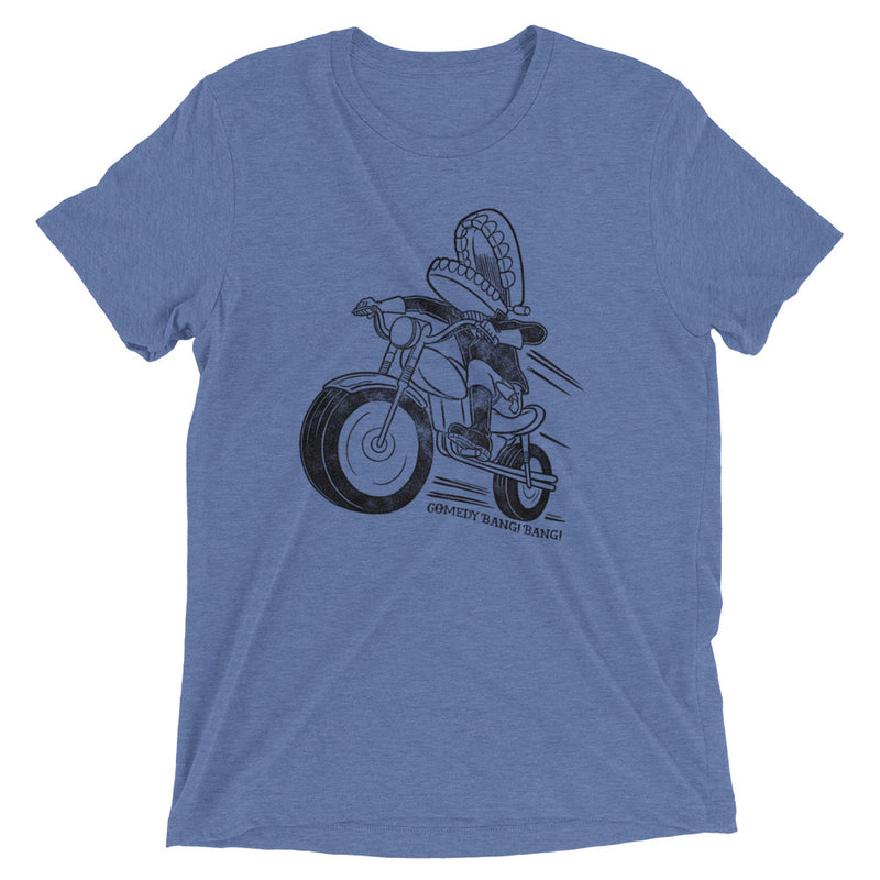 Comedy Bang Bang: Motormouth T-shirt