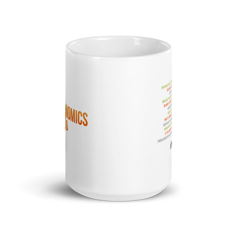 Freakonomics: Mug