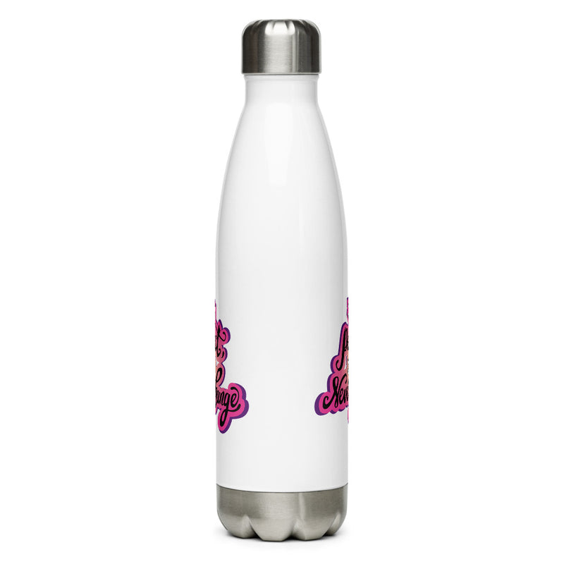 Why Won't You Date Me: I'm Perfect Stainless Bottle