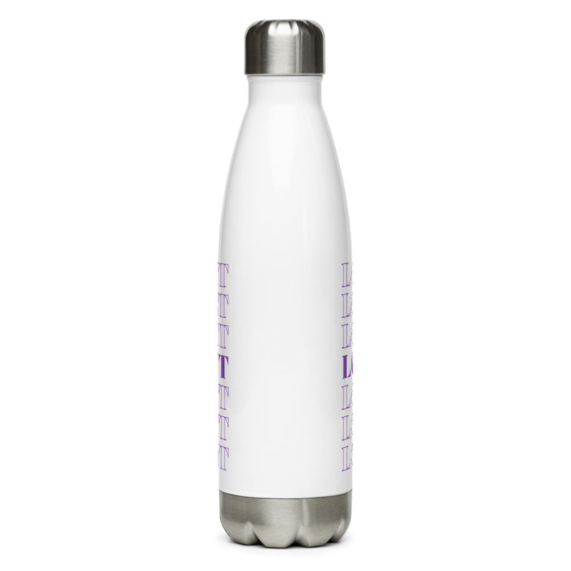 Love to See it: Stainless Bottle