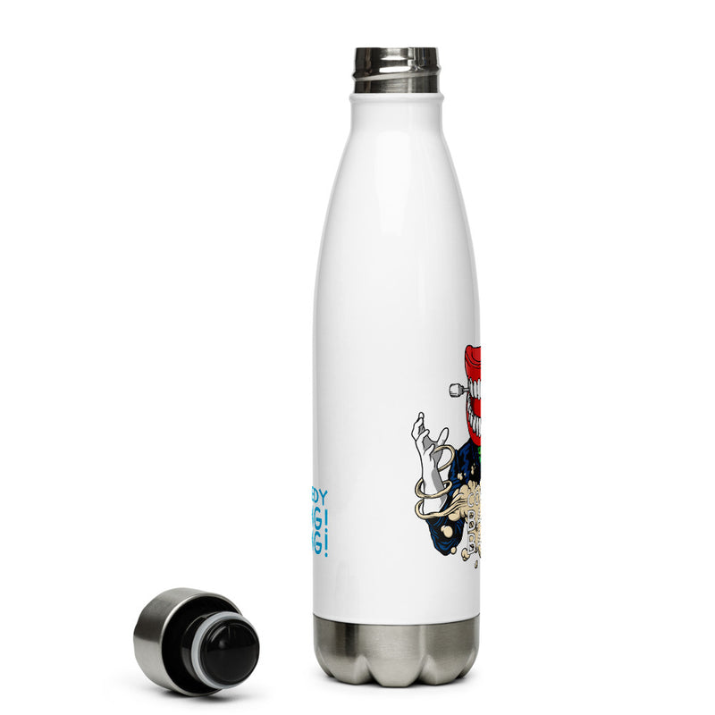 Comedy Bang Bang: Motormouth Stainless Bottle