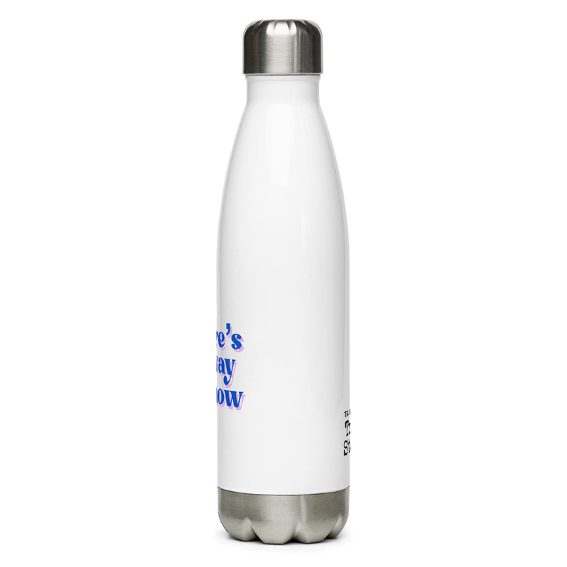 Tig & Cheryl True Story: No Way Stainless Bottle