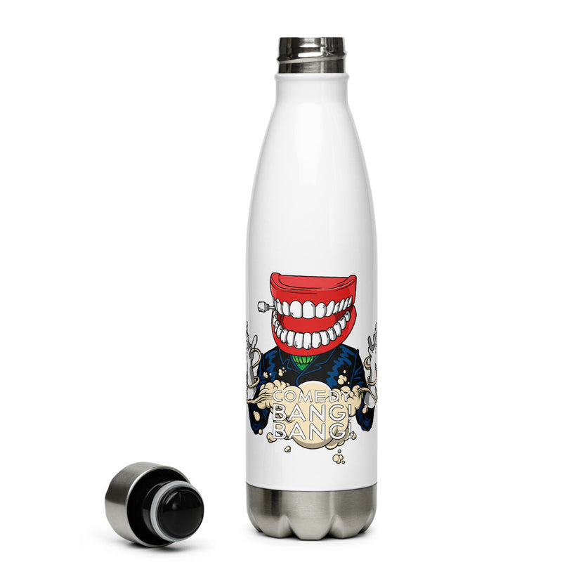 Comedy Bang Bang: Motormouth Stainless Bottle