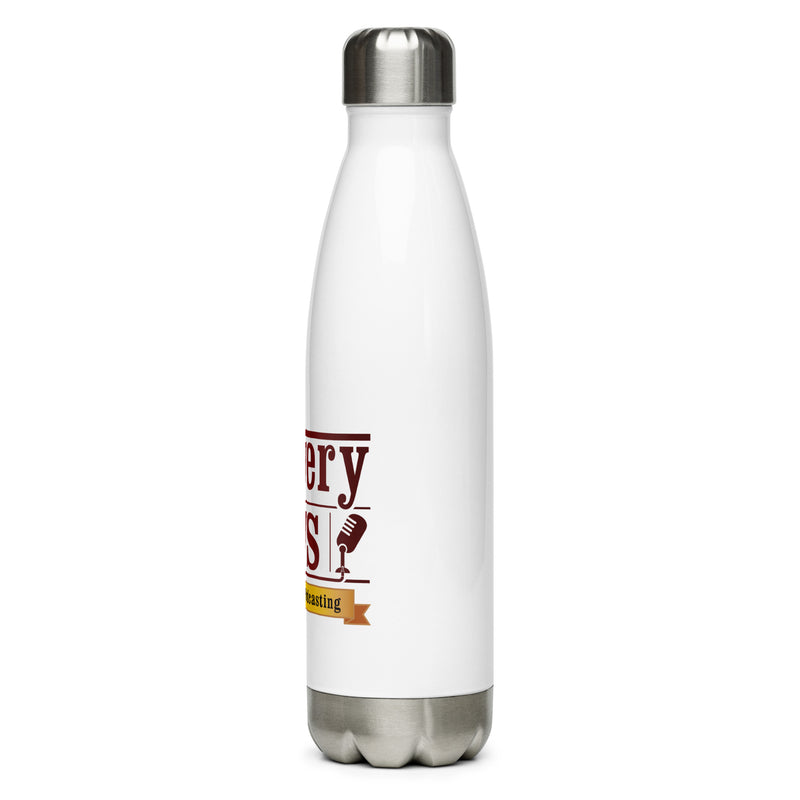 Bowery Boys: Stainless Bottle