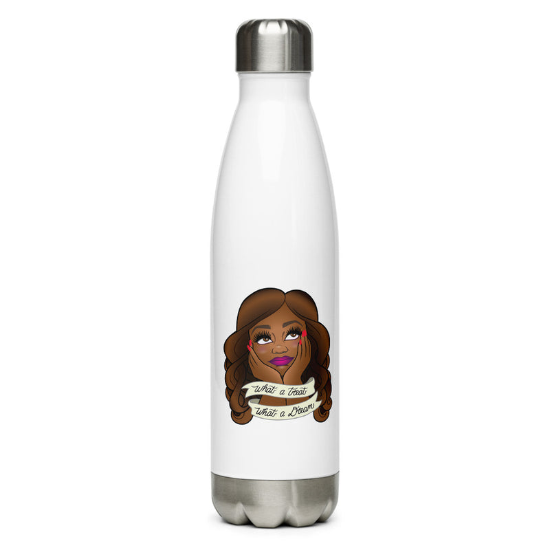 Why Won't You Date Me: Treat Dream Stainless Bottle