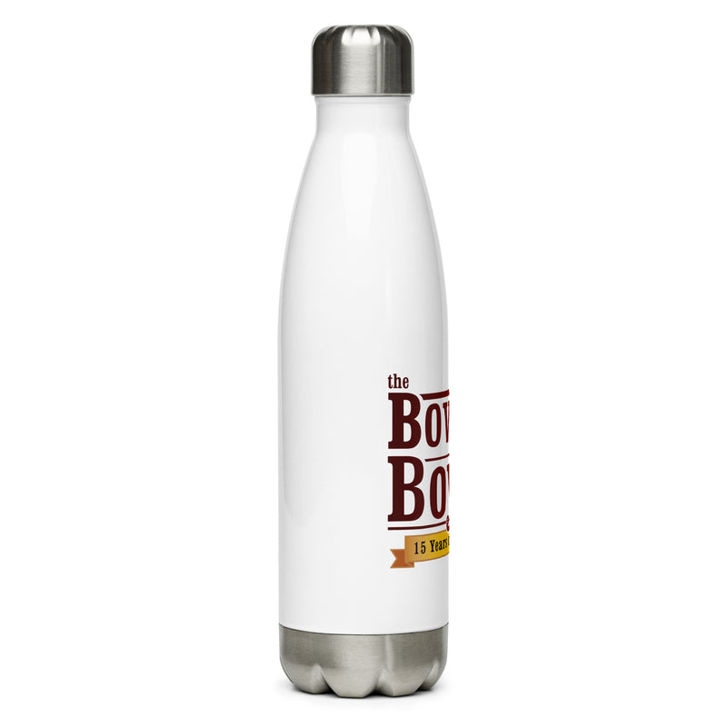 Bowery Boys: Stainless Bottle