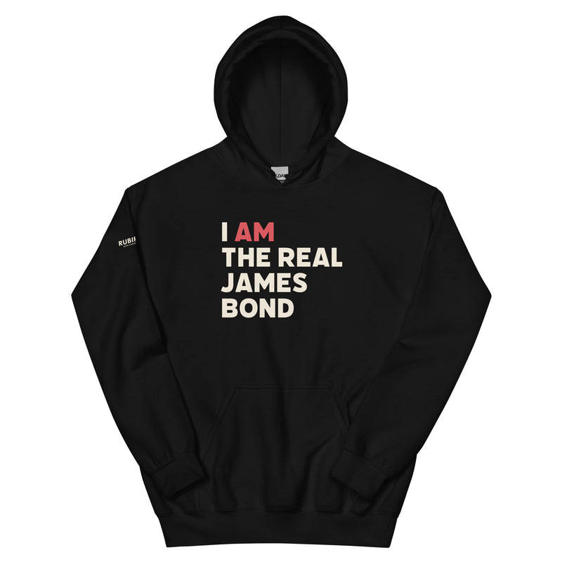 Rubirosa: Real James Bond Hoodie