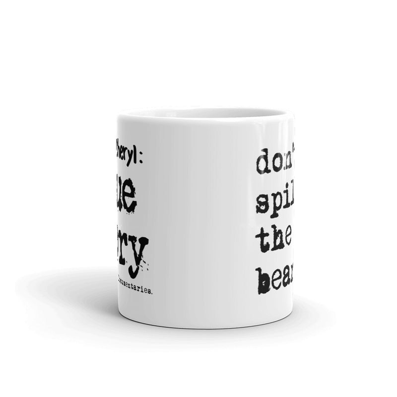 Tig & Cheryl True Story: Title Mug