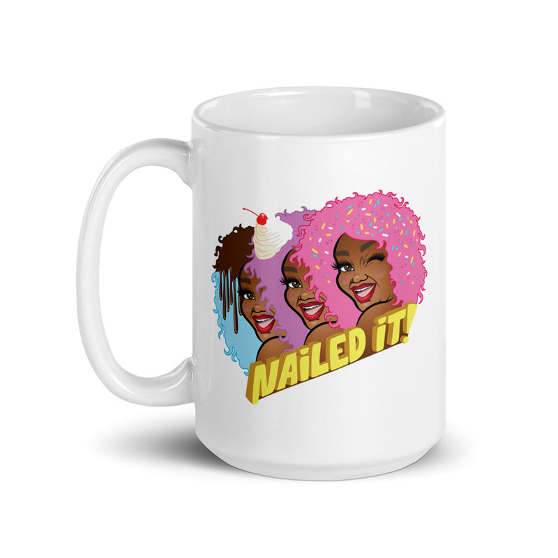 Nailed It Triple Mug