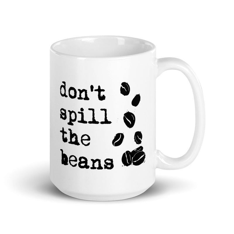 Tig & Cheryl True Story: Title Mug