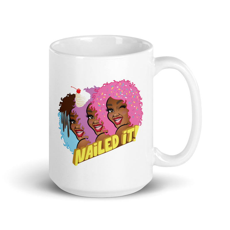 Nailed It Triple Mug