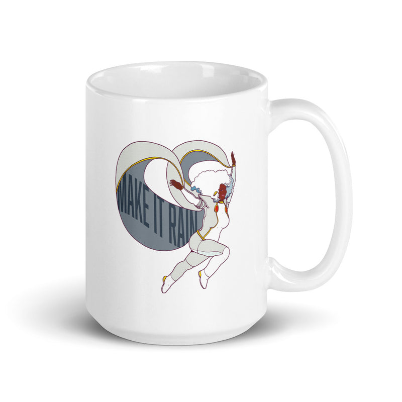 Make It Rain Mug