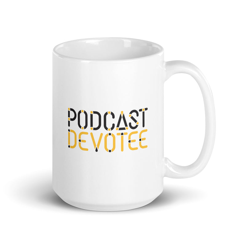 Podcast Devotee Mug